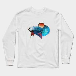 F. Daneel Olivaw Long Sleeve T-Shirt